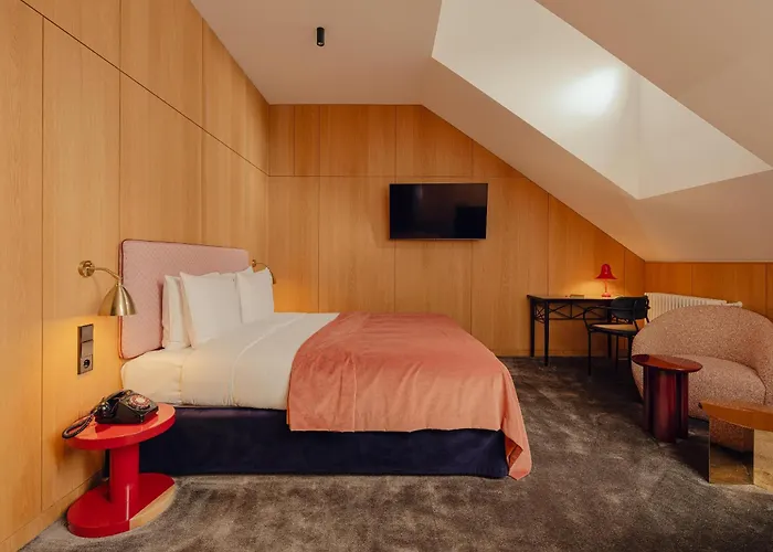 Flaner Hotel, Worldhotels Crafted