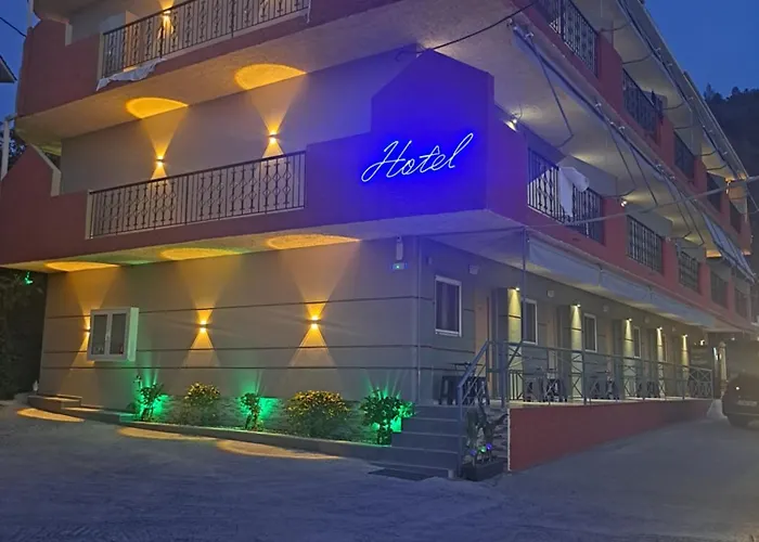 Hotel Vasilis Nafplio