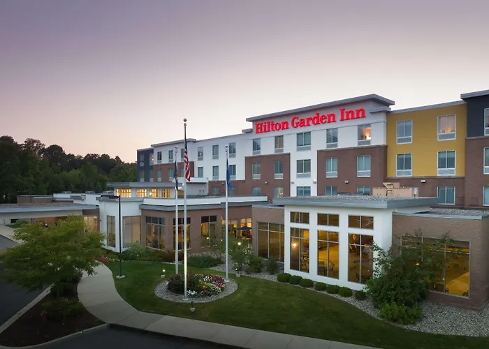 Hilton Garden Inn Ann Arbor