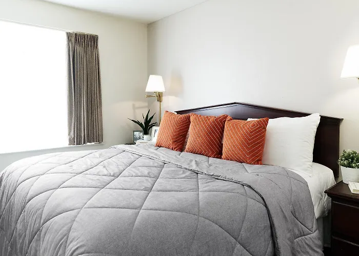 Intown Suites Extended Stay Greenville Nc
