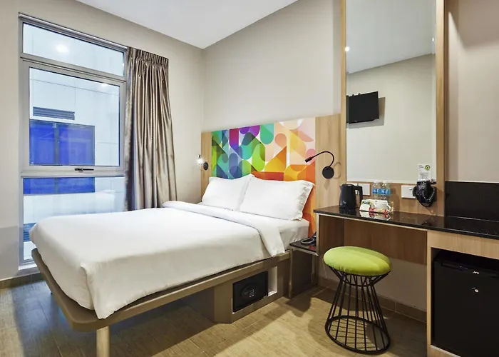 Ibis Budget Singapore Clarke Quay
