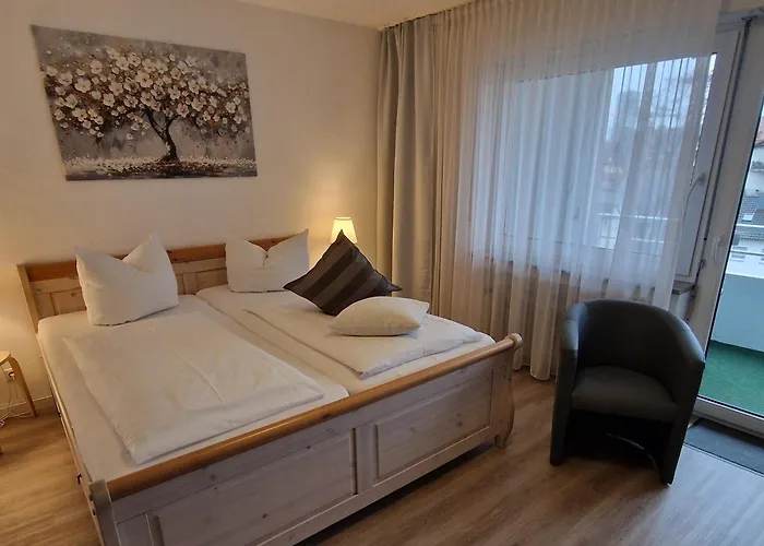 Apart Hotel Freiburg