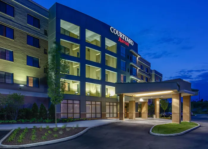 Courtyard By Marriott Pittsburgh North/Cranberry Woods