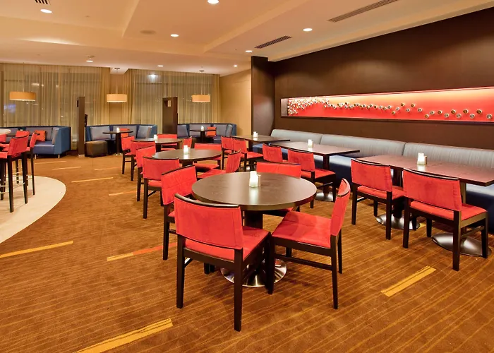 Courtyard By Marriott Pittsburgh North/Cranberry Woods