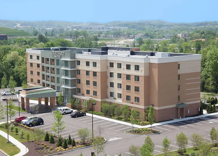 Courtyard By Marriott Pittsburgh North/Cranberry Woods