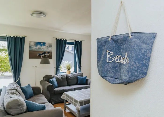 Gezinsvakantiewoning Nabij Strand, Kindvriendelijk, Zuiderdiep 20, Ouddorp