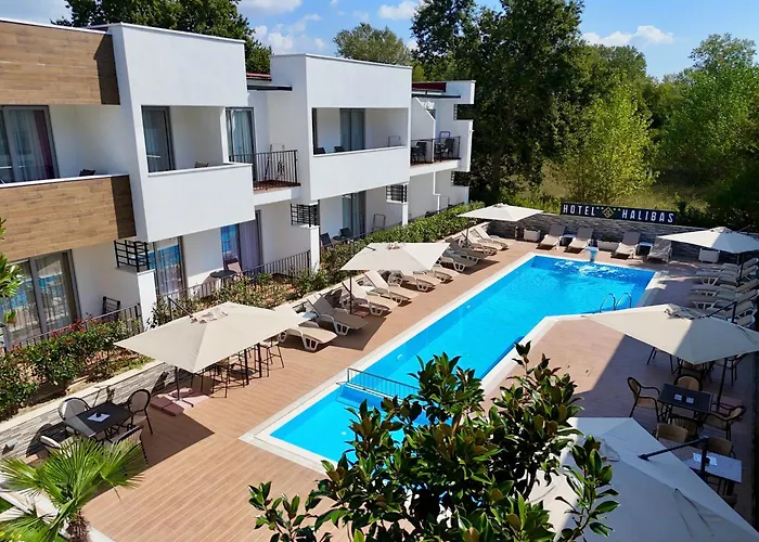 Hotel Halibas