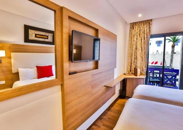Hotel Mechouar Plaza