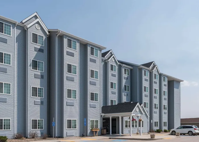 Microtel Inn & Suites By Wyndham Stanley