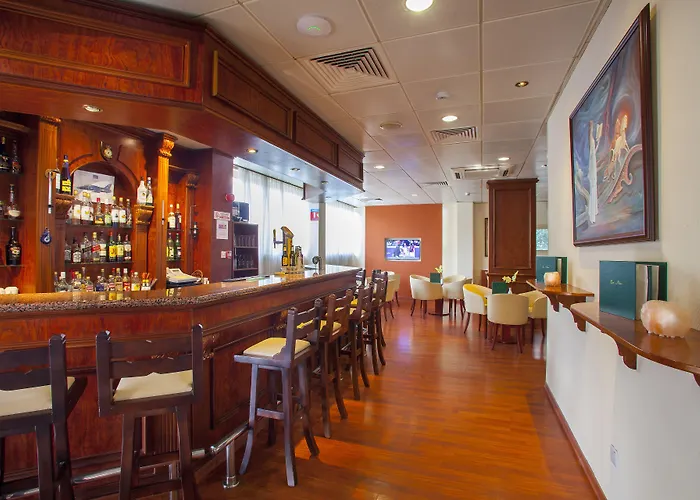 Kapetanios Limassol Hotel