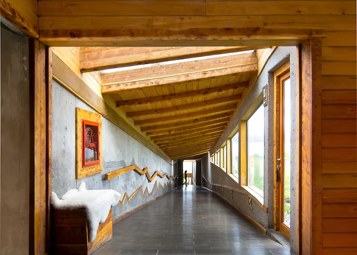 Hotel Altiplanico Puerto Natales
