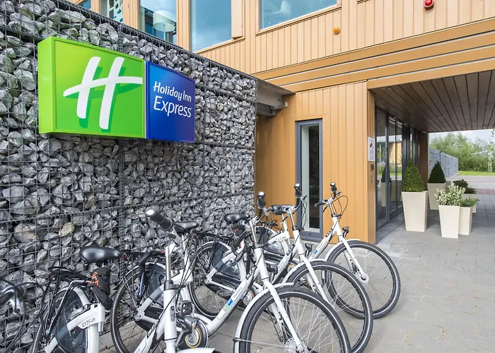 Holiday Inn Express Utrecht - Papendorp By Ihg