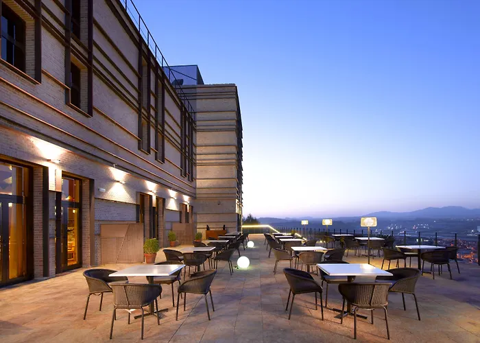 Parador De Lorca