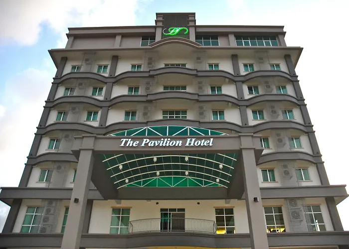 The Pavilion Hotel