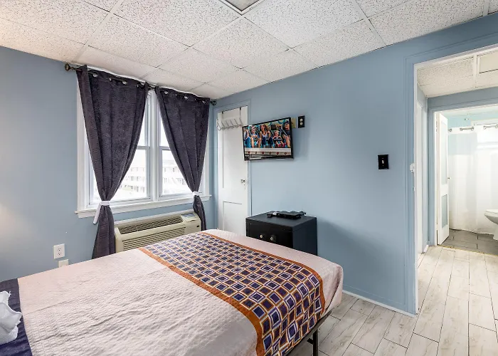 Econo Lodge Seaside Heights - Toms River East