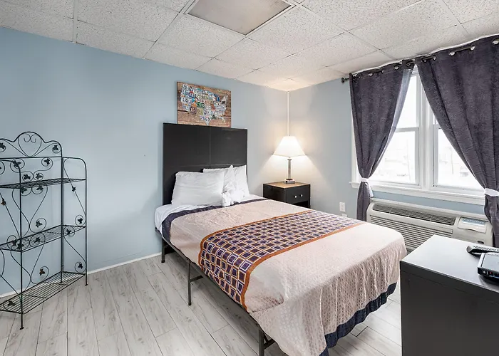 Econo Lodge Seaside Heights - Toms River East