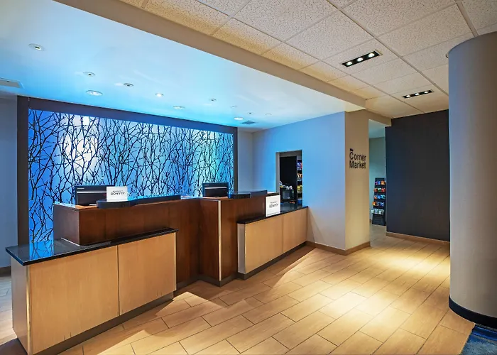 Fairfield Inn & Suites Tulsa Downtown Arts District