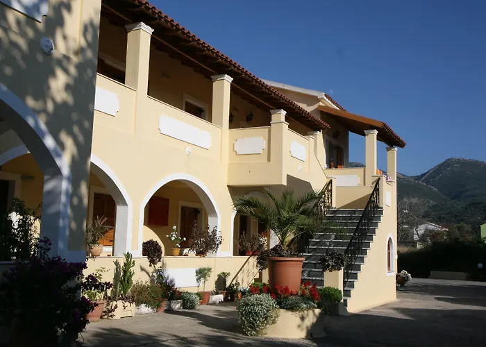 Feeloxenia Corfu Apartments