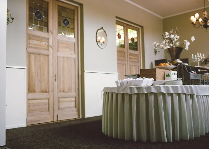 Parkhotel Hugo De Vries