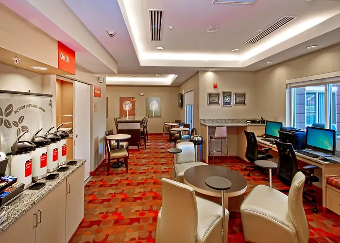 Towneplace Suites By Marriott Chattanooga Near Hamilton Place