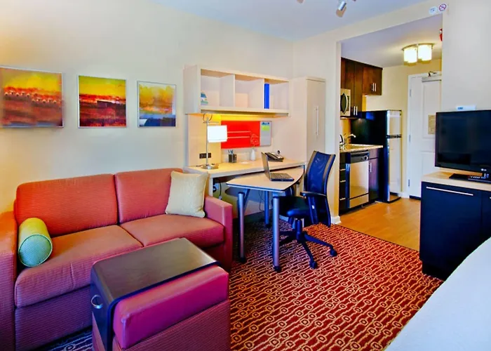 Towneplace Suites By Marriott Chattanooga Near Hamilton Place