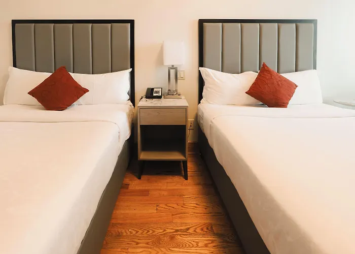 Asiatic Hotel - Flushing