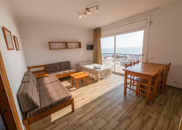 Apartamentos AR Muntanya Mar