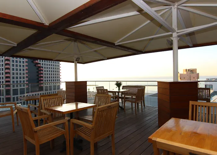 Hotel Poli Urban By Afi Hotels