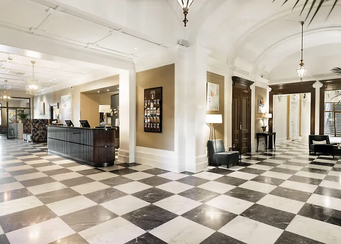 Elite Grand Hotel Gävle
