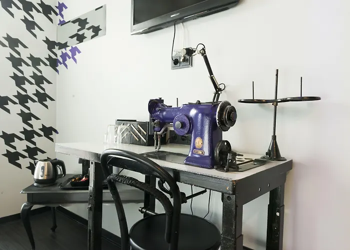 Design Hotel Modez