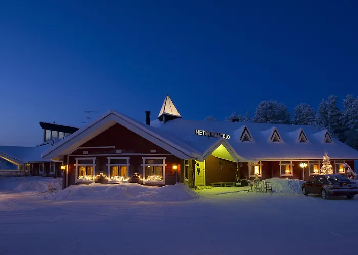 Hotel Hetan Majatalo