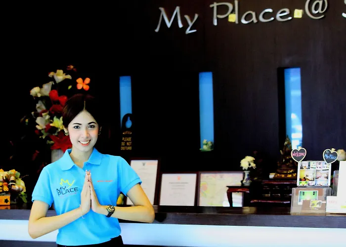 Myplace@Surat Hotel