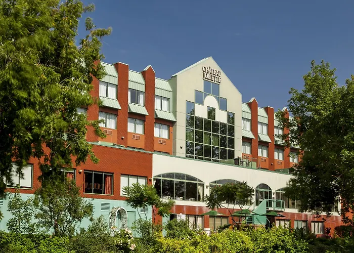 Hôtel Château Joliette