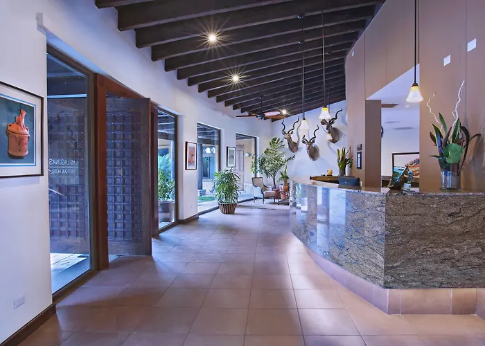 Las Lagunas Boutique Hotel