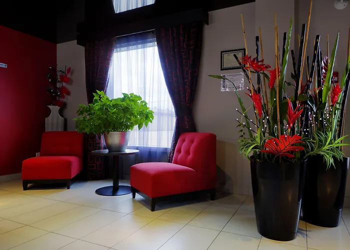 Hotel De La Borealie