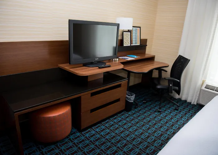 Fairfield Inn & Suites By Marriott Moncton