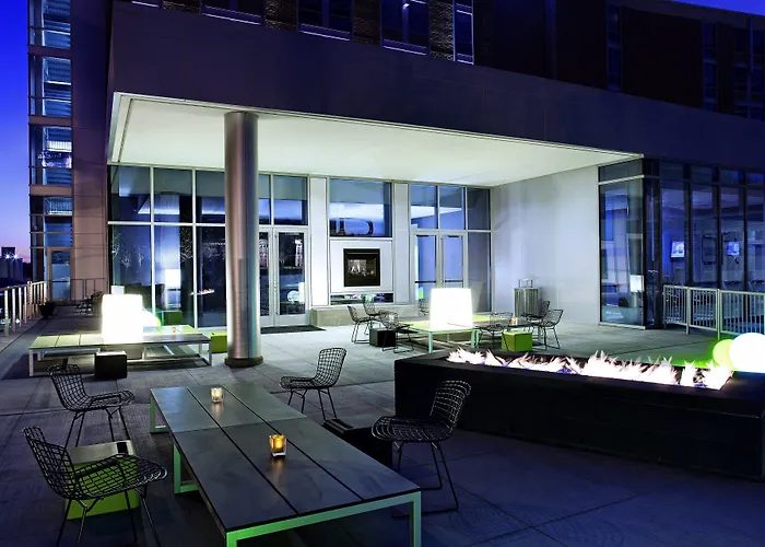 Aloft By Marriott Cleveland Downtown