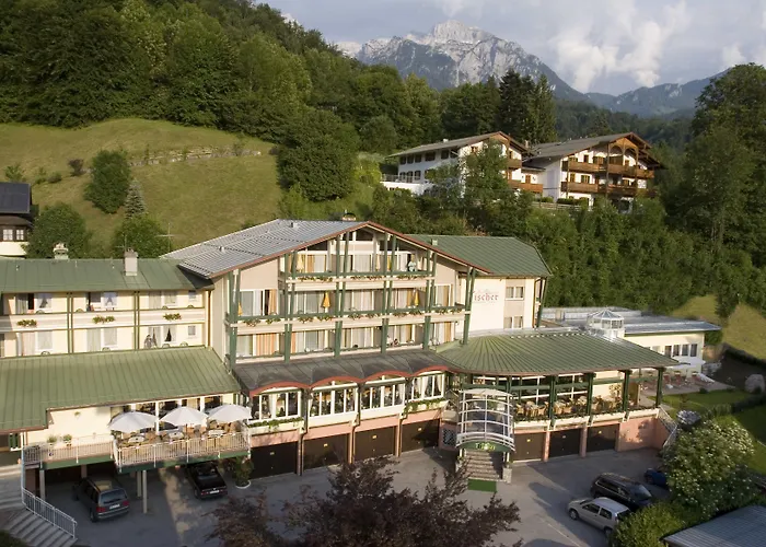 Alpenhotel Fischer 4 Sterne - Adults Only
