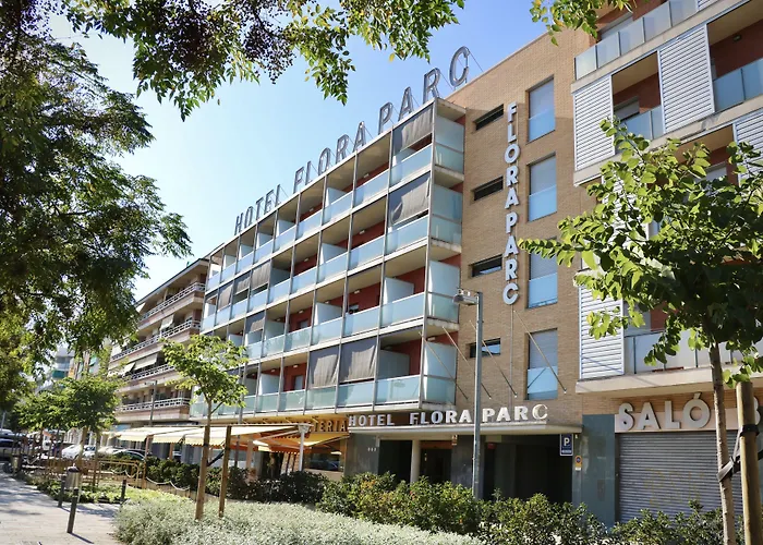 Hotel Flora Parc