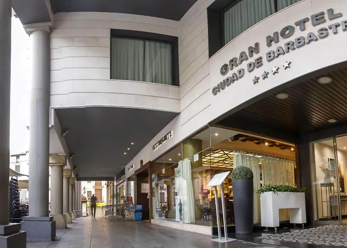 Gran Hotel Ciudad De Barbastro