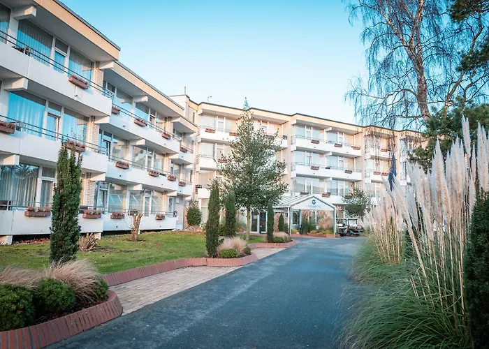 Strandhotel an der Ostsee