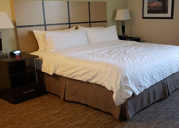 Candlewood Suites Woodward By Ihg