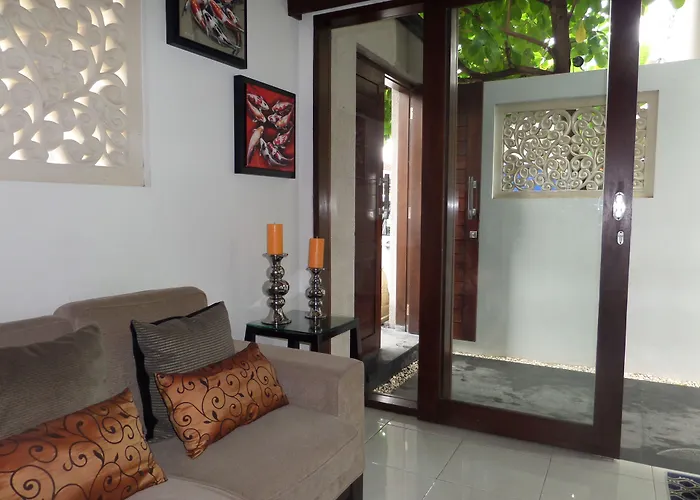 The Pavilion Hotel Kuta