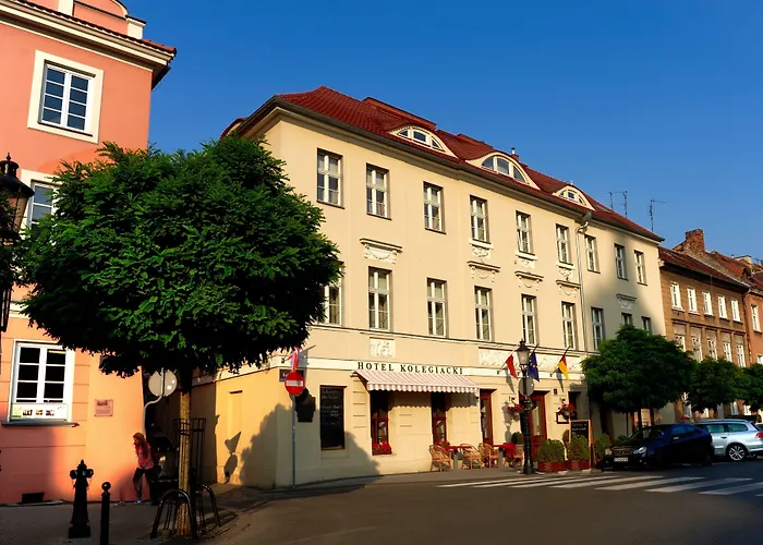 Hotel Kolegiacki