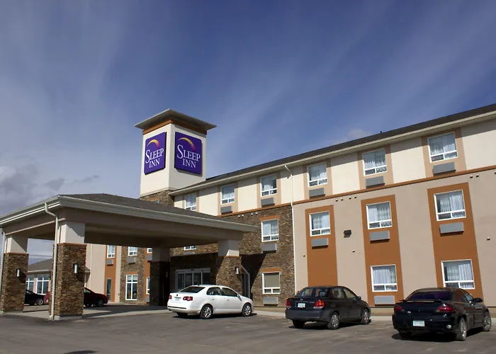 Sleep Inn Regina East