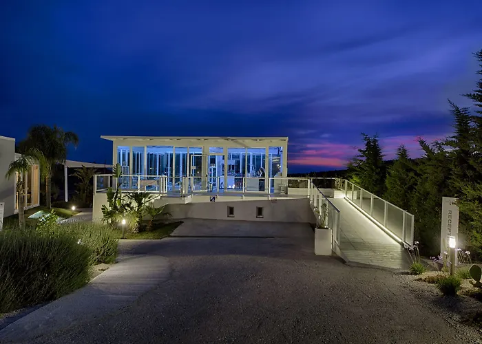 Doric Eco Boutique Resort & Spa - Sicily
