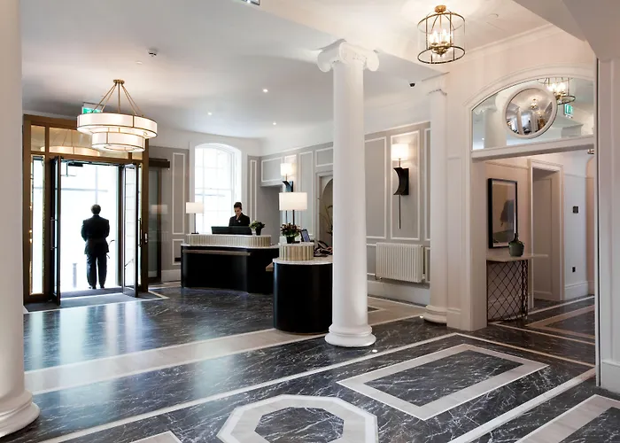 The Gainsborough Bath Spa - Small Luxury Hotels Of The World