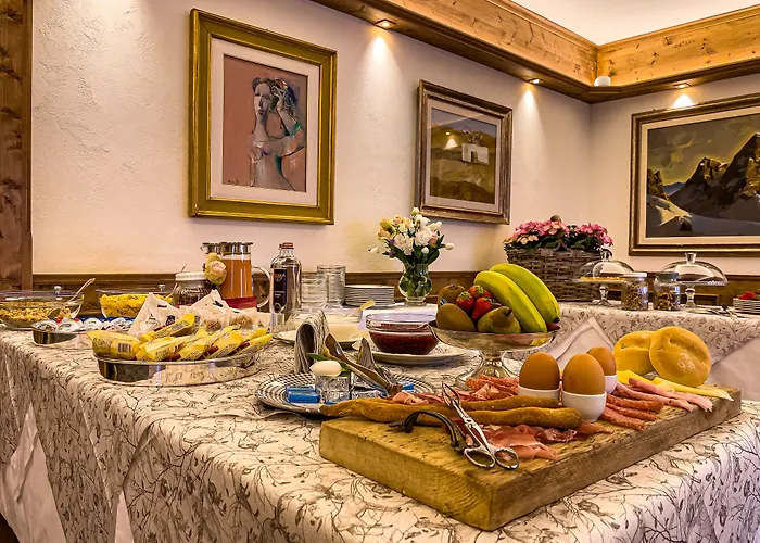 Hotel Da Beppe Sello