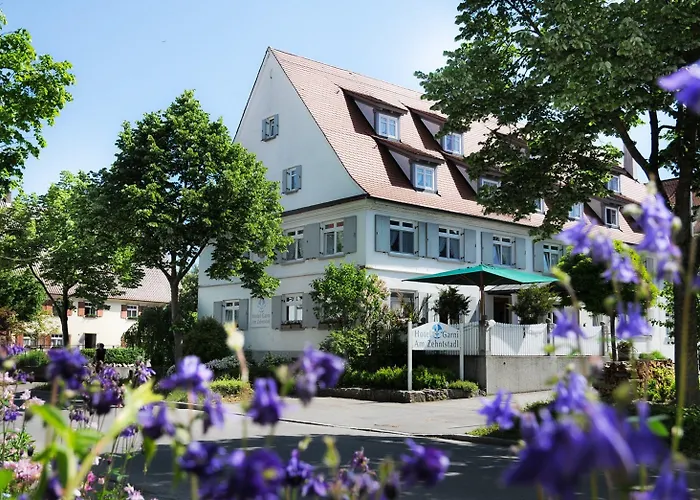 Am Zehntstadl Hotel & Sauna