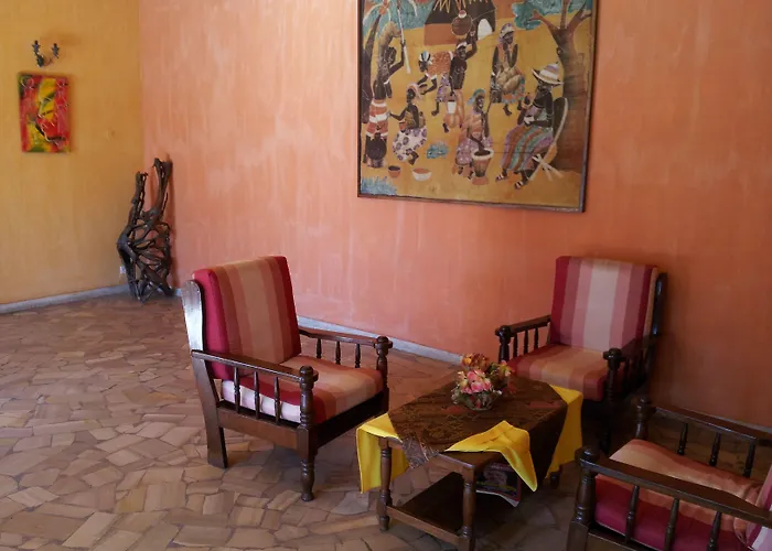 Hotel Aurore Lome